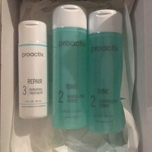 Proactive UNOPENED